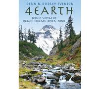 4 Earth: Natural Sounds of Ocean Stream River Pond [DVD] [Region 1] [US Import] [NTSC]