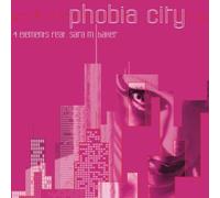 4 Elements Feat. Sara M. Baker - Phobia City
