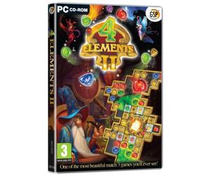 4 Elements II (PC CD)