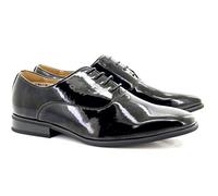 4 Eye Oxford Tie ShoeManMade UpperLeather Quarter Lining & ½ Sock size 8