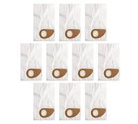 4 Fabric Dust Bags for Buddy II Wet and Dry Vacuums