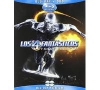 4 Fantasticos Y Silver Surfer, Los Premium (Blu-Ray) (Import) (2011) Jessica
