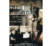 4 Feature Films: Girl in Room 20 Son of Ingagi [DVD] [Region 1] [US Import] [NTSC]