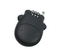 4 Figure Anti Thefts Telescopicing Flexible Helmets Scooters for Suitcases Luggage Equipment Strong Wire