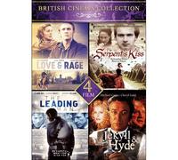 4-Film British Cinema Collection [DVD] [Region 1] [US Import] [NTSC]