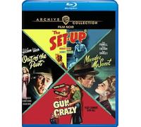 4-Film Collection: Film Noir