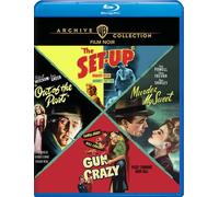4-Film Collection: Film Noir