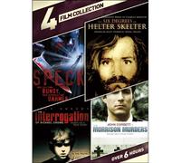 4-Film Collection: Thriller [DVD] [Region 1] [US Import] [NTSC]
