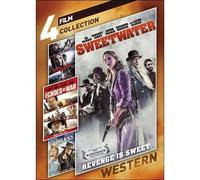4-Film Collection: Western