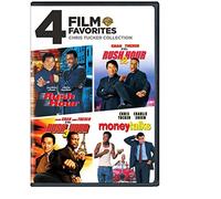 4 Film Favorites: Chris Tucker Collection