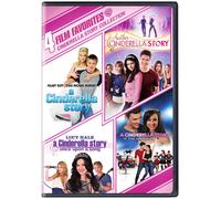 4 Film Favorites: Cinderella Story (DVD) Various (US IMPORT)