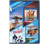 4 Film Favorites: Classic Comedies