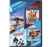 4 Film Favorites: Classic Comedies