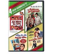 4 Film Favorites: Classic Holiday Collection 2 [DVD] [Region 1] [US Import] [NTSC]
