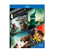 4 Film Favorites: Colossal Monster Collection [Blu-ray] [US Import]