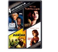 4 Film Favorites: Dangerous Beauties Collection [DVD] [Region 1] [US Import] [NTSC]
