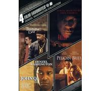 4 Film Favorites: Denzel Washington