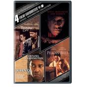 4 FILM FAVORITESDENZEL WASHINGTON