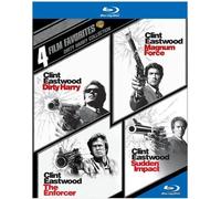 4 Film Favorites: Dirty Harry (Blu-ray) Various (US IMPORT)