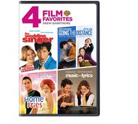 4 Film Favorites: Drew Barrymore [DVD] [Region 1] [US Import] [NTSC]