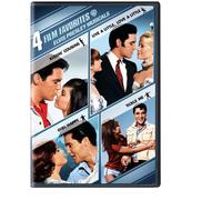 4 Film Favorites: Elvis Presley Musicals