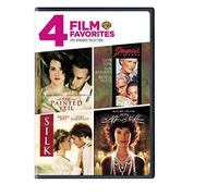 4 Film Favorites: Epic Romances [DVD] [Region 1] [US Import] [NTSC]