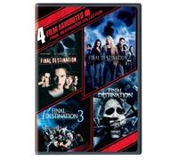 4 FILM FAVORITES FI - DVD - M3z