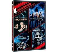 4 Film Favorites: Final Destination 1-4 Collection [DVD] [Region 1] [US Import] [NTSC]