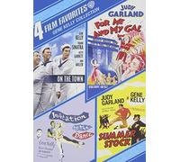 4 FILM FAVORITES GE - DVD - P3z
