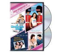 4 FILM FAVORITES GI - DVD - G3z