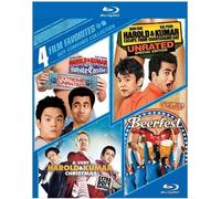 4 Film Favorites: Guy Comedies (Blu-ray) Various (US IMPORT)