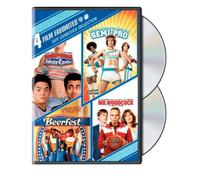 4 Film Favorites: Guy Comedies [DVD] [Region 1] [US Import] [NTSC]