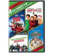 4 Film Favorites: Holiday Comedy Collection (DVD)