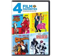 4 Film Favorites: International Spies Collection