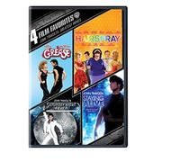 4 FILM FAVORITES: JOHN TRAVOLTA GREATEST MOVES