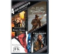 4 FILM FAVORITES KE - DVD - P3z