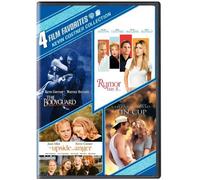 4 Film Favorites: Kevin Costner Collection