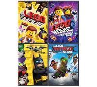 LEGO Movie 4-Film Collection