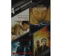 4 Film Favorites: Leonardo Dicaprio [DVD] [Region 1] [US Import] [NTSC]