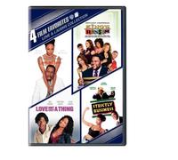 4 FILM FAVORITES LO - DVD - P3z
