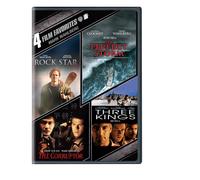 4 Film Favorites: Mark Wahlberg (The Perfect Storm, Three King (DVD) (US IMPORT)