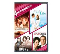 4 Film Favorites: Meryl Streep (The Bridges of Madison County, Defending Your Life, The Hours, HEARTBURN) by Various