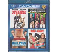 4 Film Favorites: Modern Comedies [Blu-ray] [US Import]
