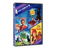 4 FILM FAVORITES NE - DVD - P3z