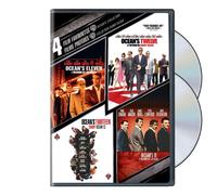 4 Film Favorites Oceans Collec