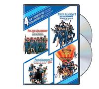 Police Academy 1-4 – 4-Film Favorites – Widescreen