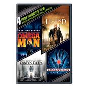 4 Film Favorites: Post-Apocalypse Collection – DVD – Region 1 NTSC (US Import)