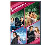 4 FILM FAVORITES RO - DVD - P3z
