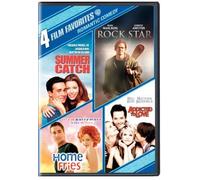 4 Film Favorites: Romantic Comedies (Addicted to Love, Home Fries, Rock Star, Summer Catch) by Warner Home Video