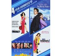4 Film Favorites: Sandra Bullock Comedy (4FF)